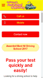 Mobile Screenshot of annsschoolofmotoring.com